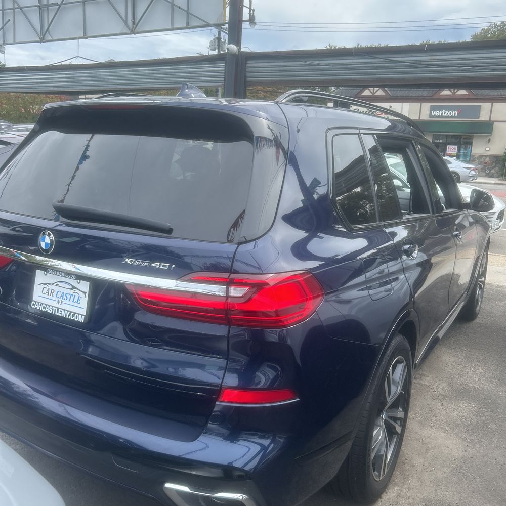 2022 BMW X7 XDrive40i