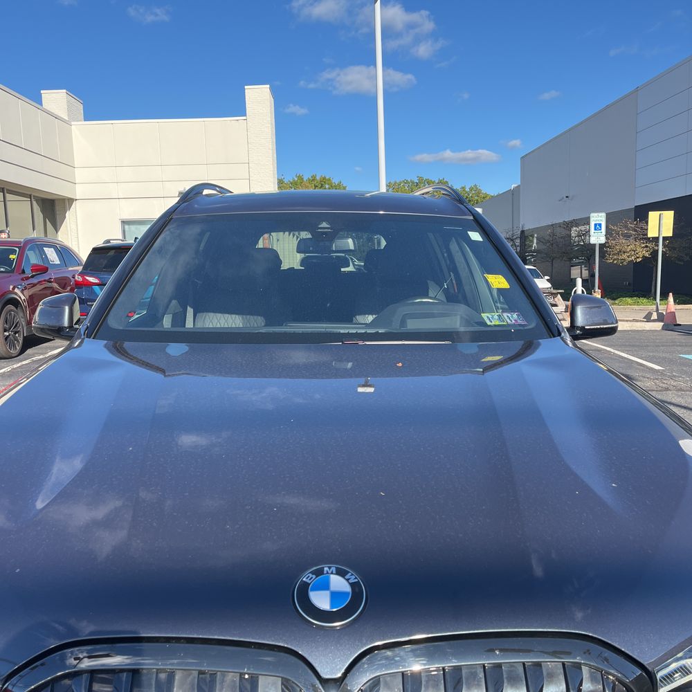 2022 BMW X7 M50i
