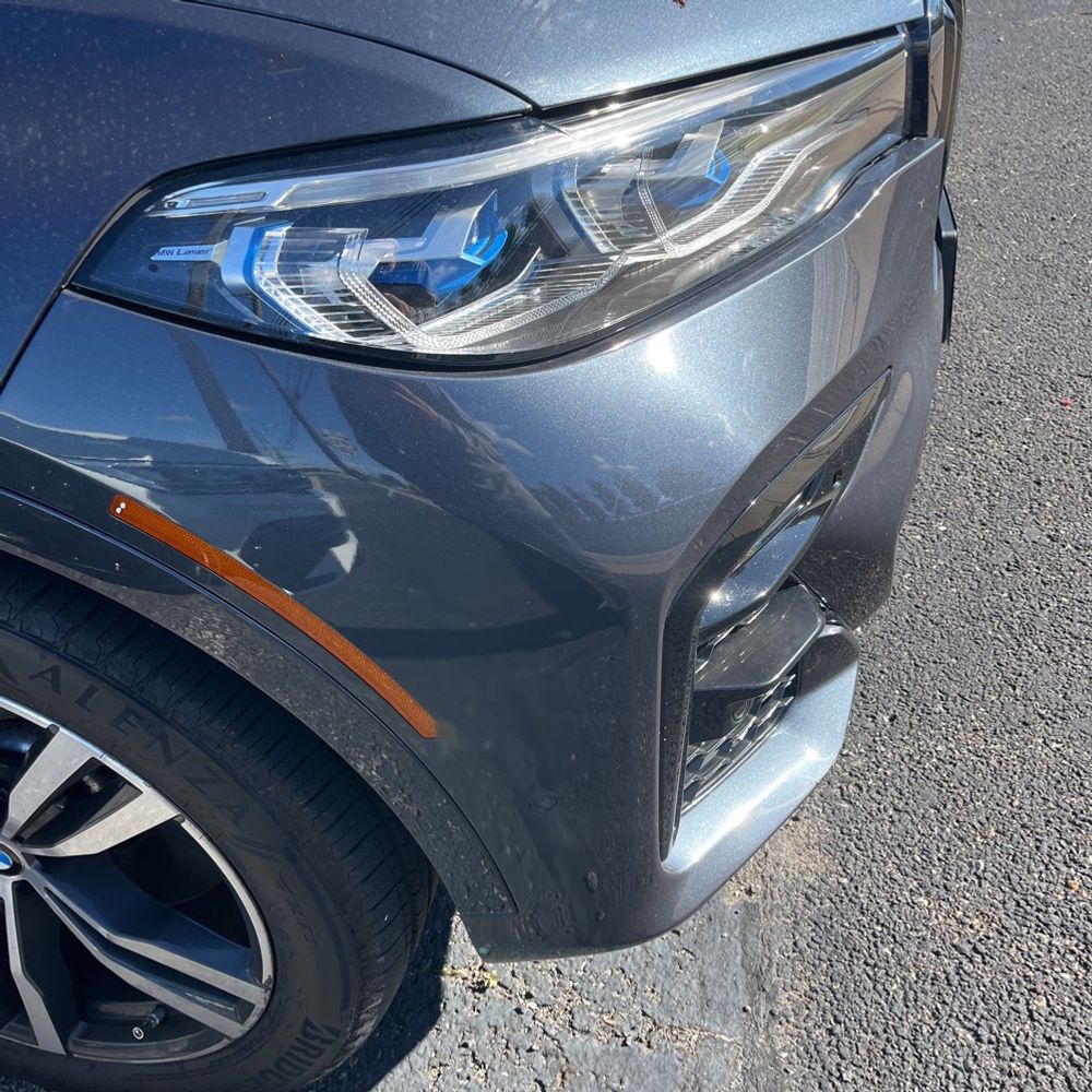 2022 BMW X7 M50i