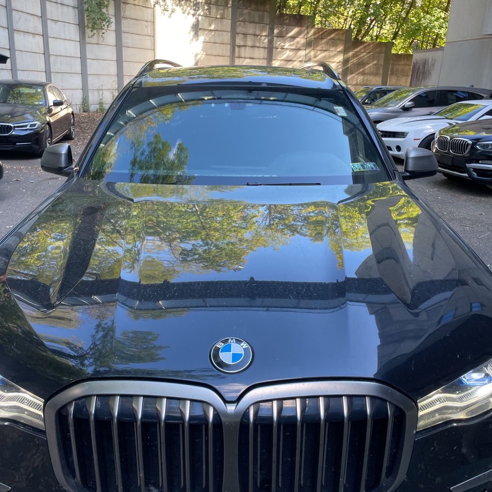 2021 BMW X7 M50i