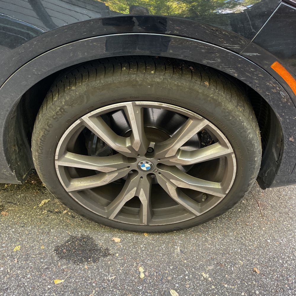 2021 BMW X7 M50i