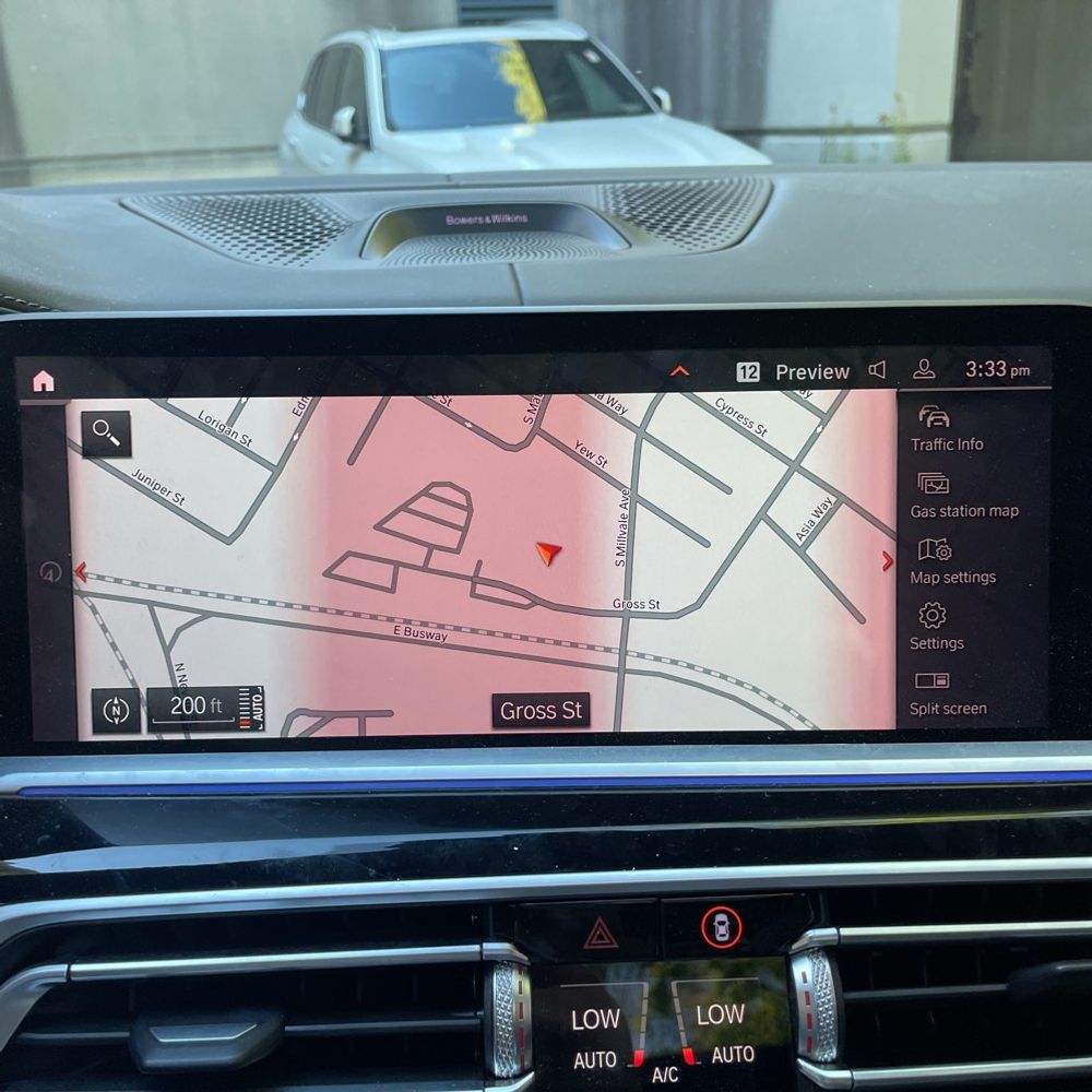 2021 BMW X7 M50i