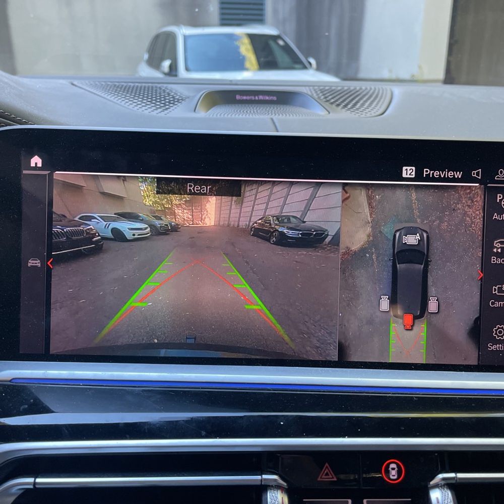2021 BMW X7 M50i