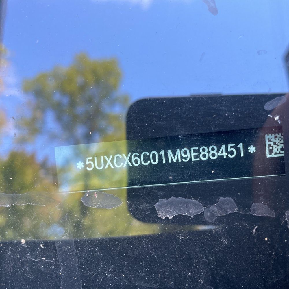 2021 BMW X7 M50i