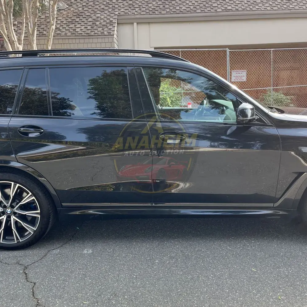 2020 BMW X7 M50i