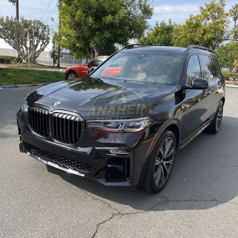 2020 BMW X7 M50i