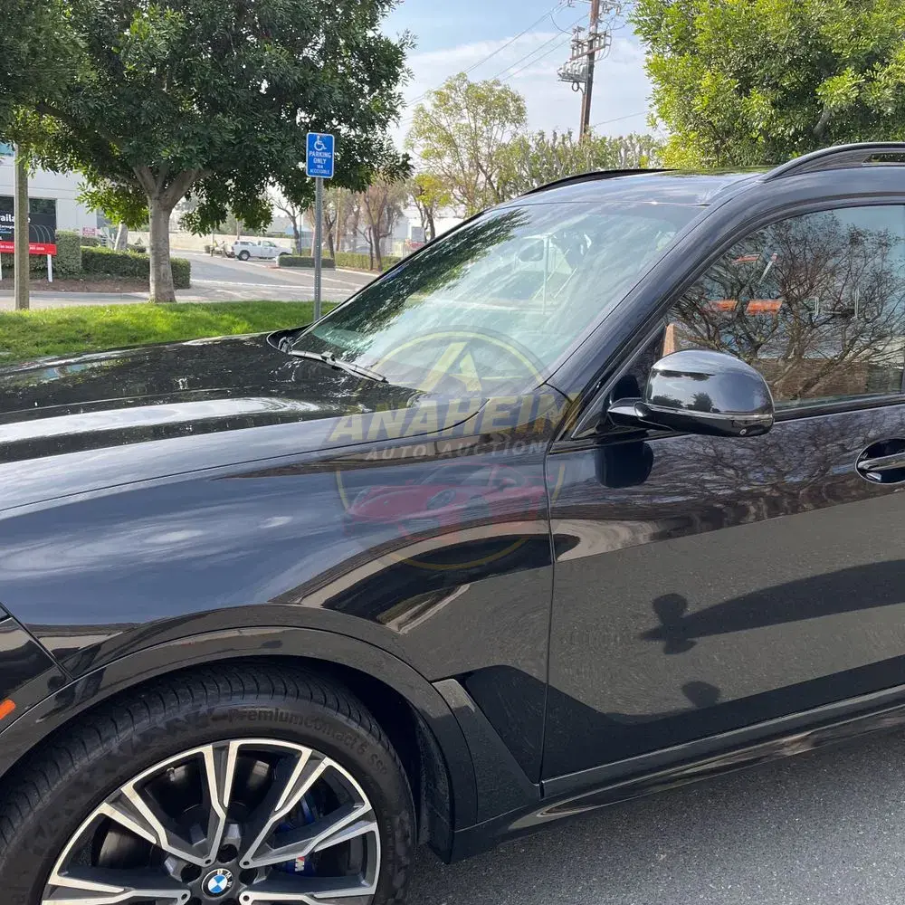 2020 BMW X7 M50i
