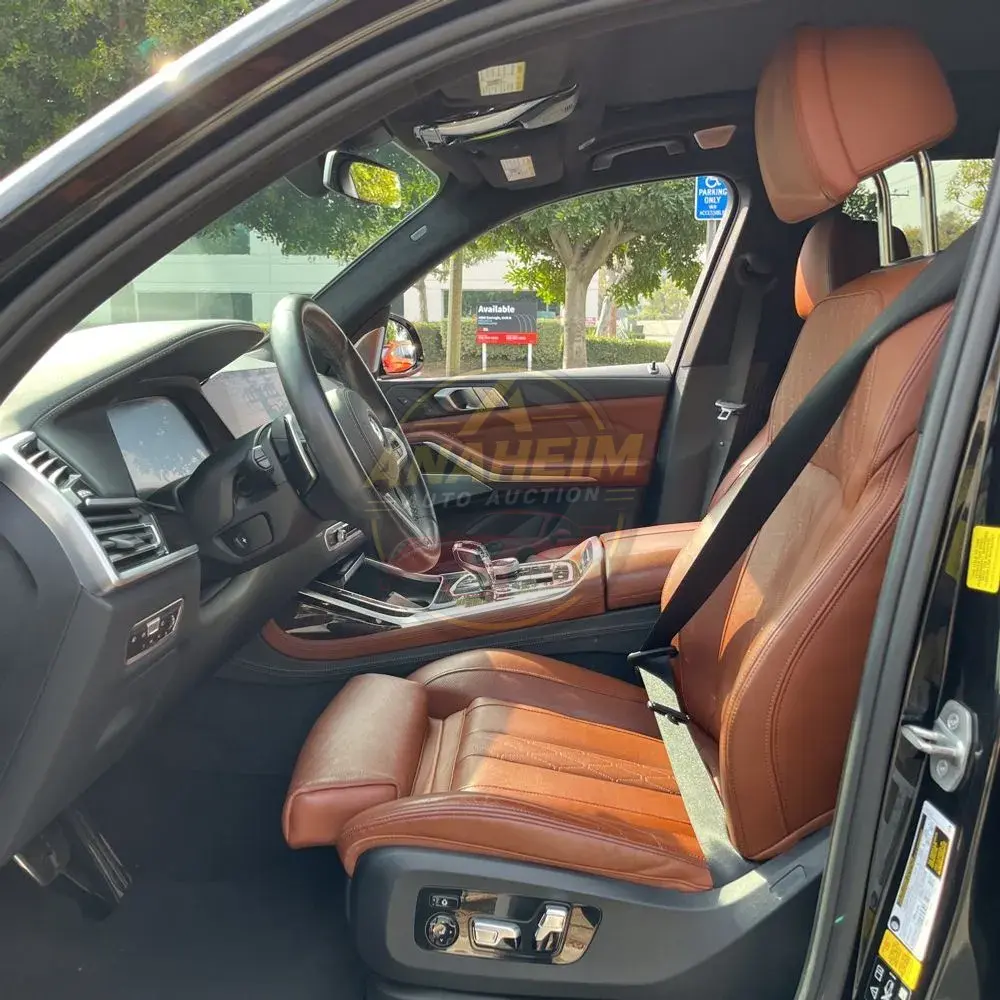 2020 BMW X7 M50i