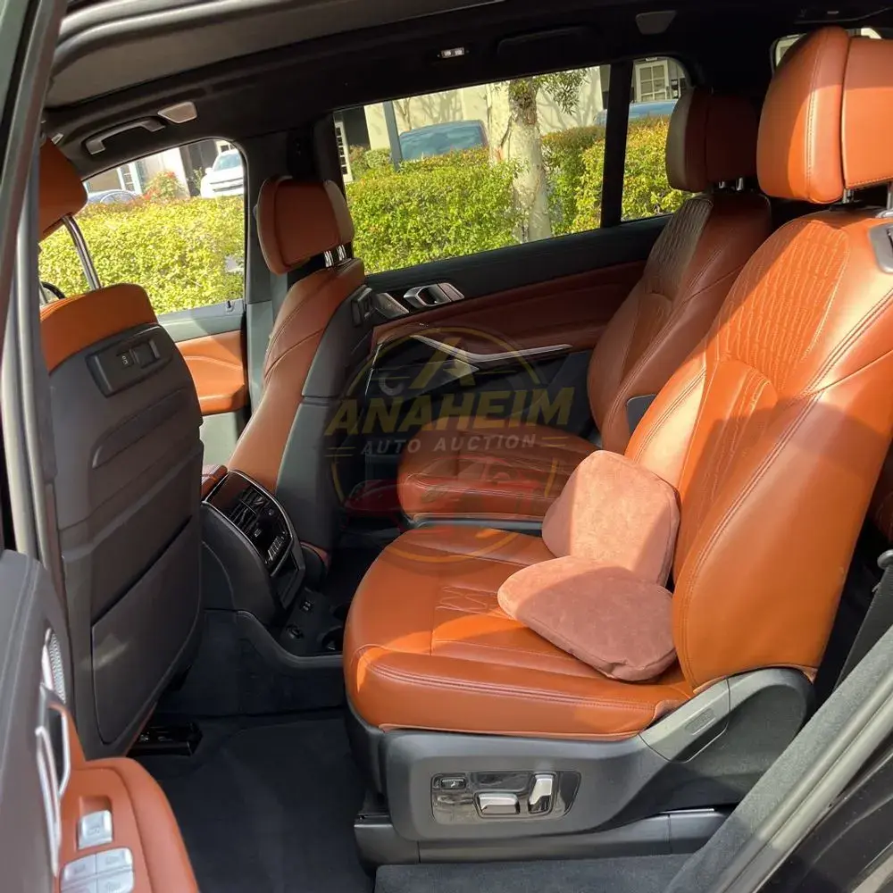 2020 BMW X7 M50i