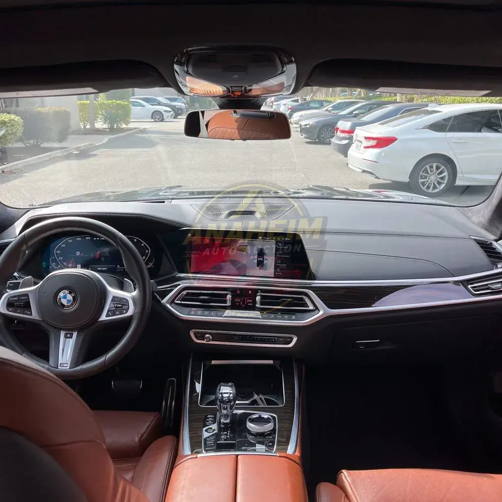 2020 BMW X7 M50i