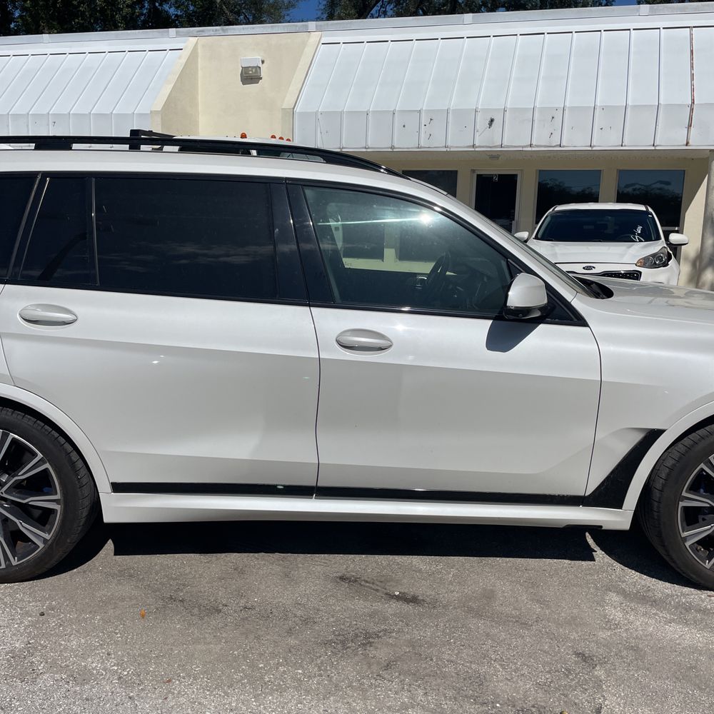 2022 BMW X7 M50i