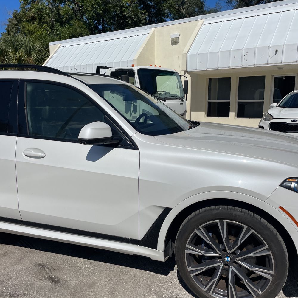 2022 BMW X7 M50i