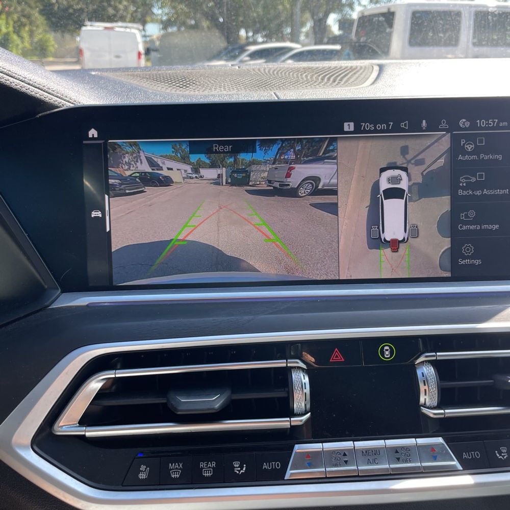 2022 BMW X7 M50i