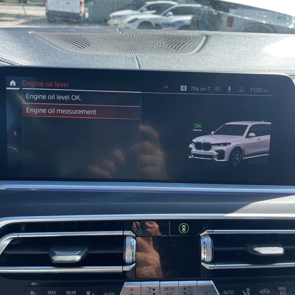 2022 BMW X7 M50i