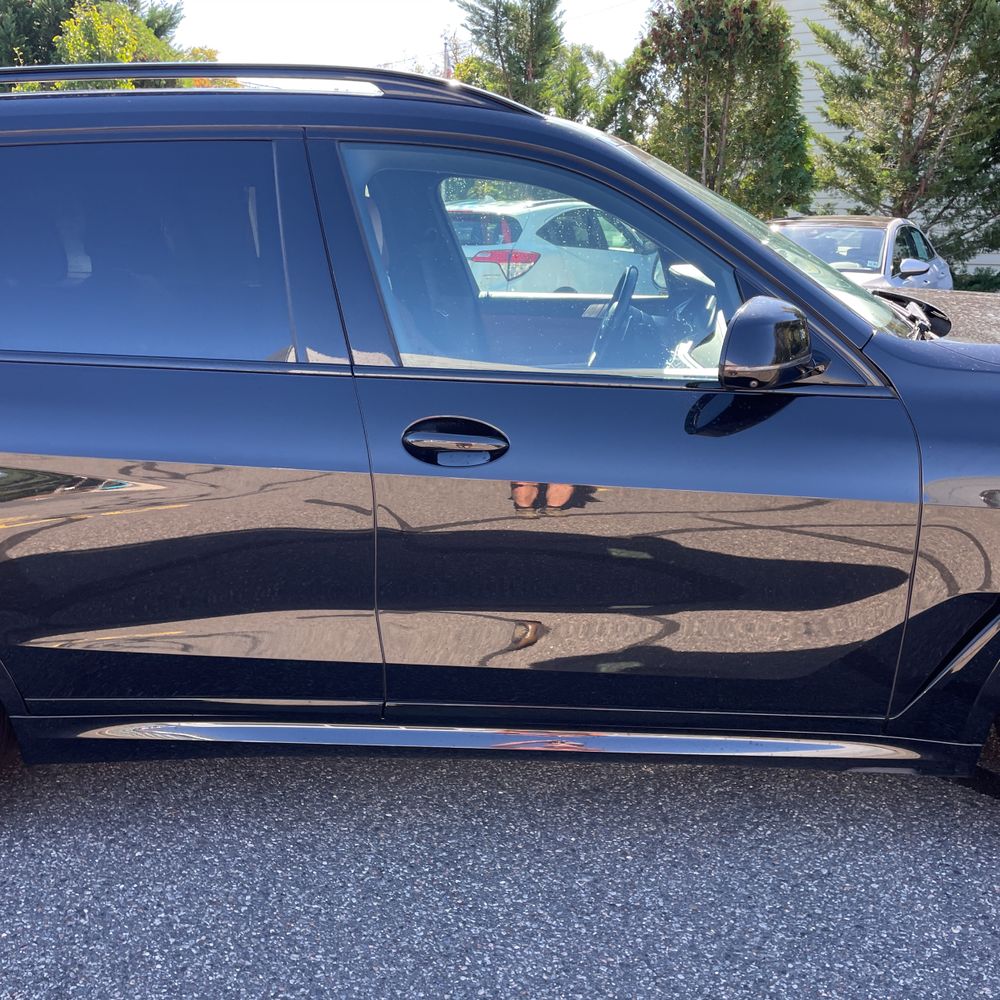 2022 BMW X7 M50i