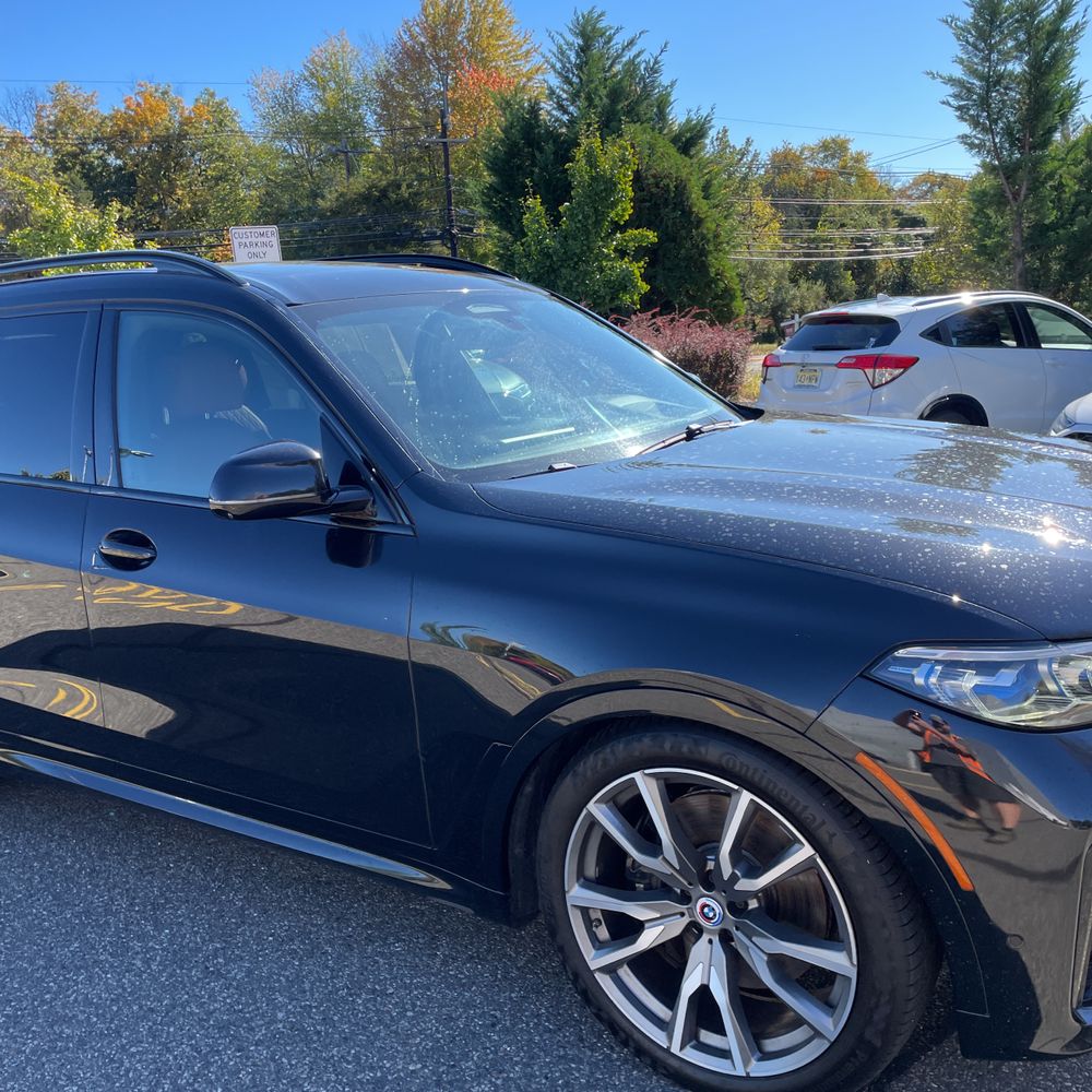 2022 BMW X7 M50i
