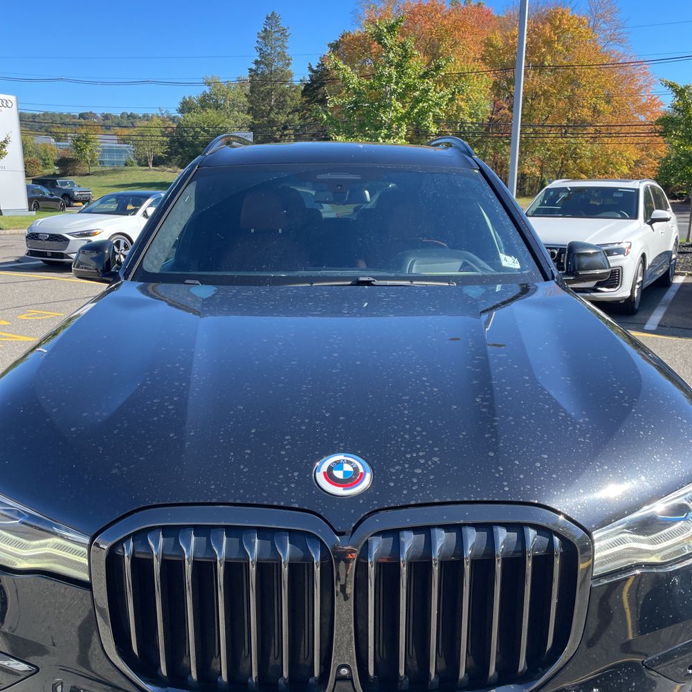 2022 BMW X7 M50i