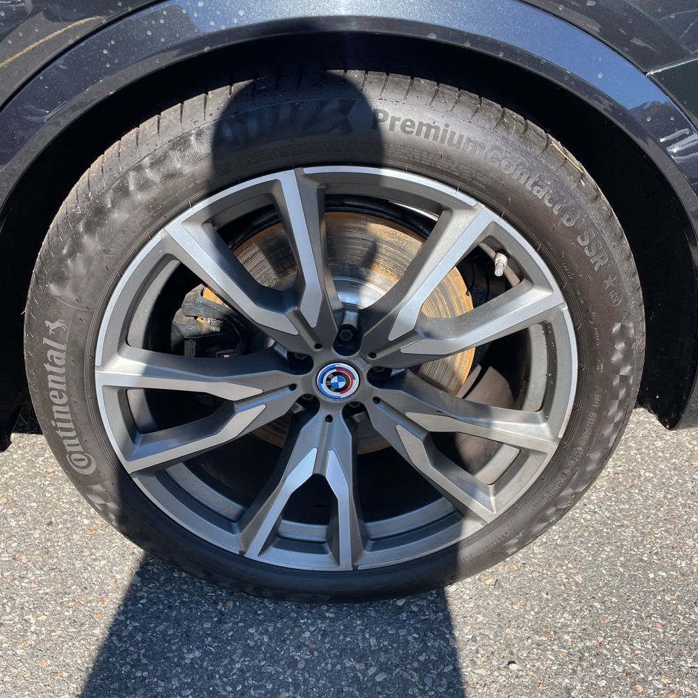 2022 BMW X7 M50i