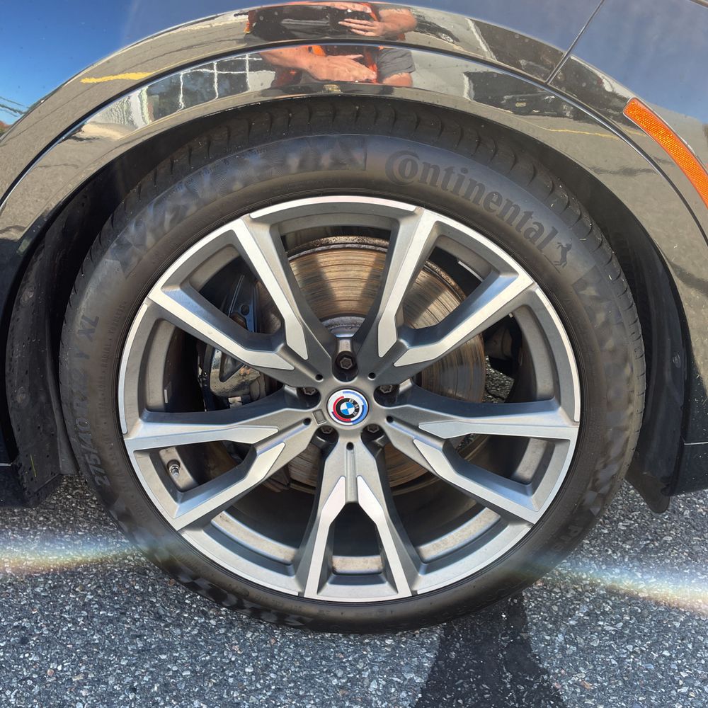 2022 BMW X7 M50i