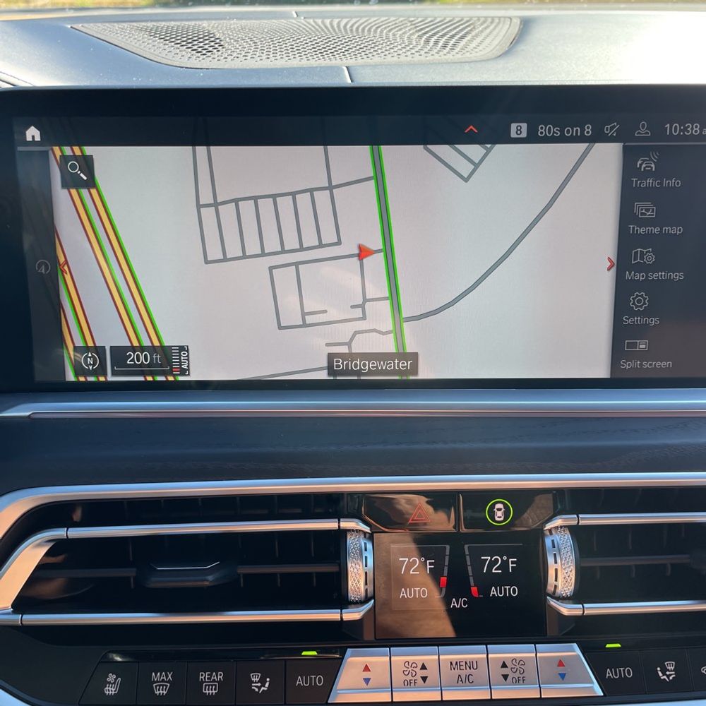 2022 BMW X7 M50i