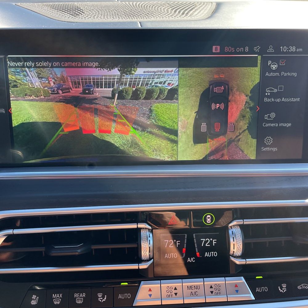 2022 BMW X7 M50i