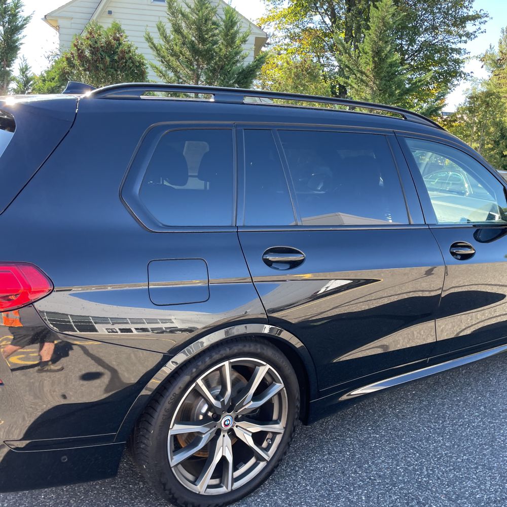 2022 BMW X7 M50i