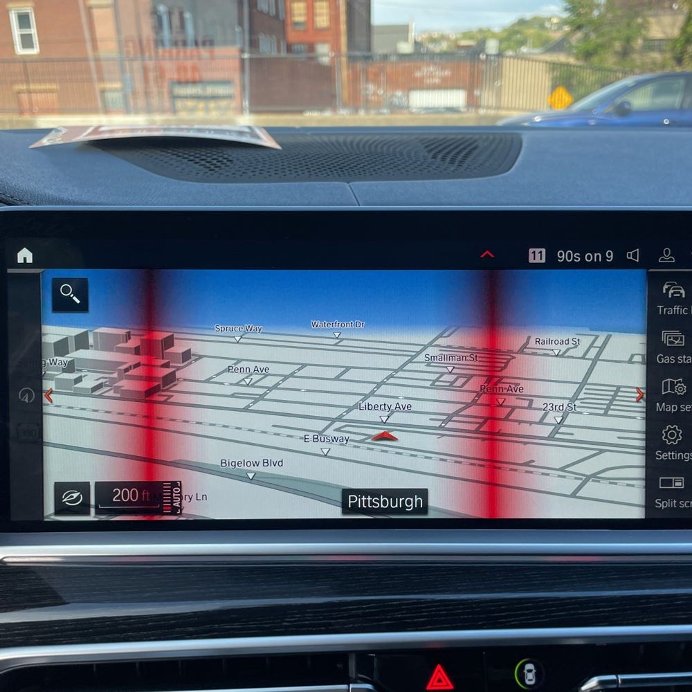 2022 BMW X7 M50i