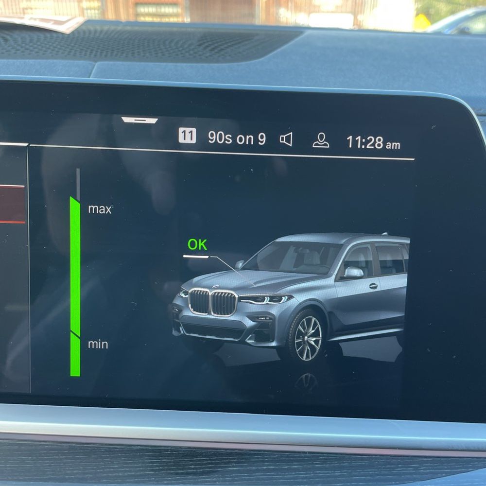 2022 BMW X7 M50i