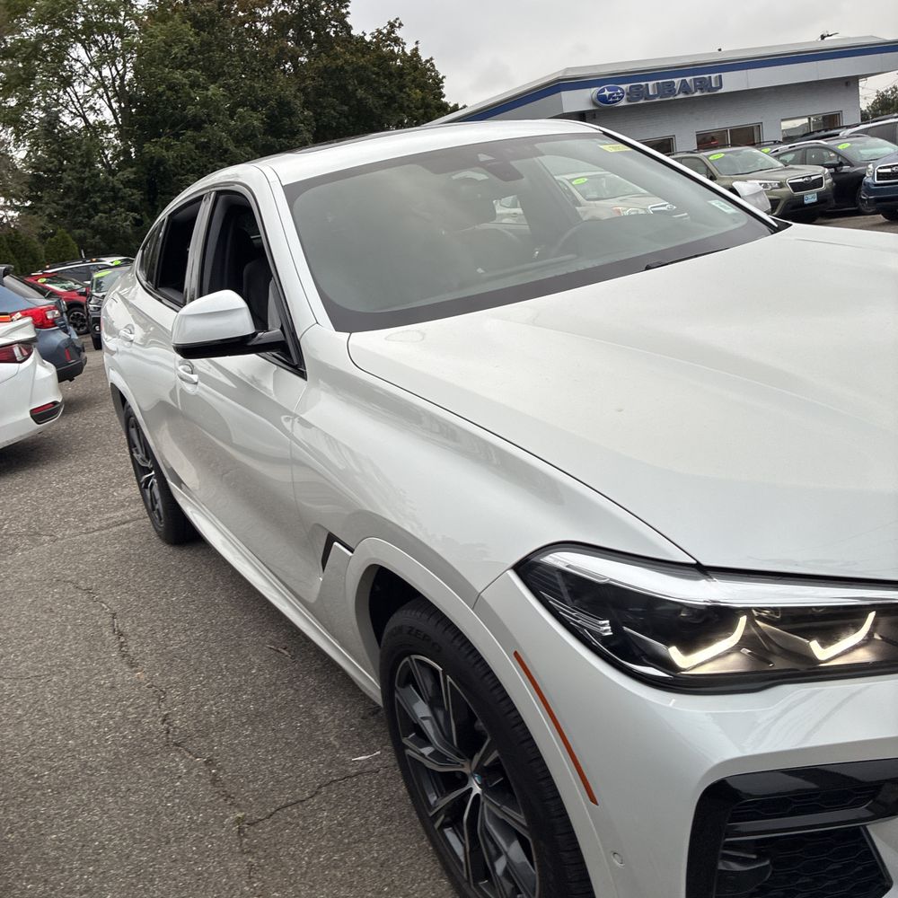 2022 BMW X6 XDrive40i