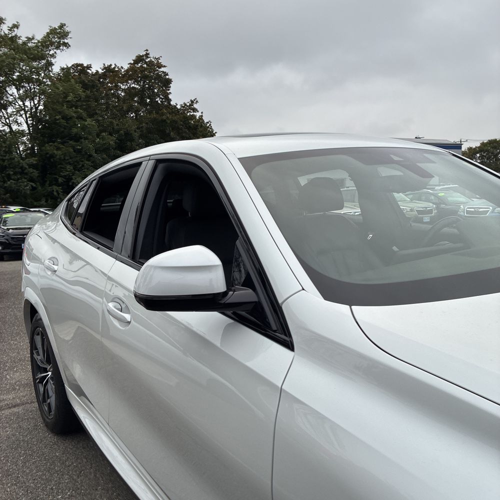 2022 BMW X6 XDrive40i