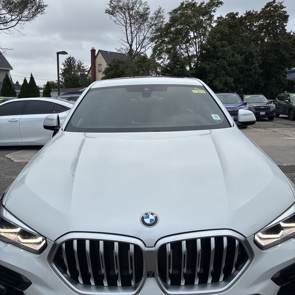 2022 BMW X6 XDrive40i