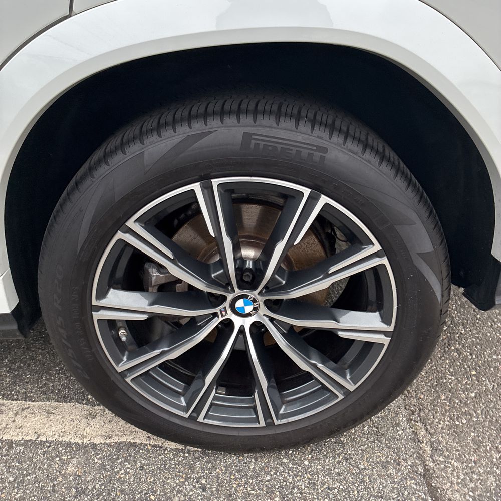 2022 BMW X6 XDrive40i