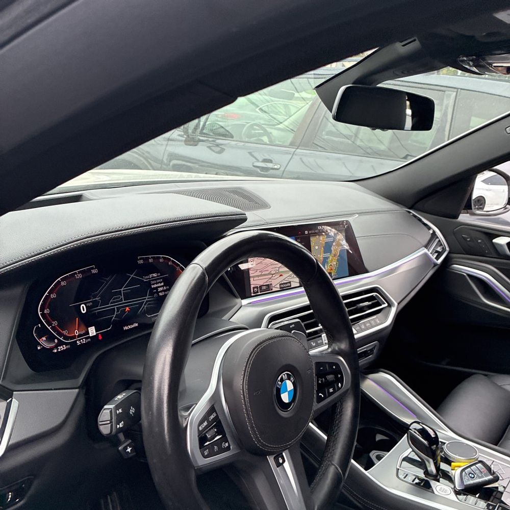 2022 BMW X6 XDrive40i