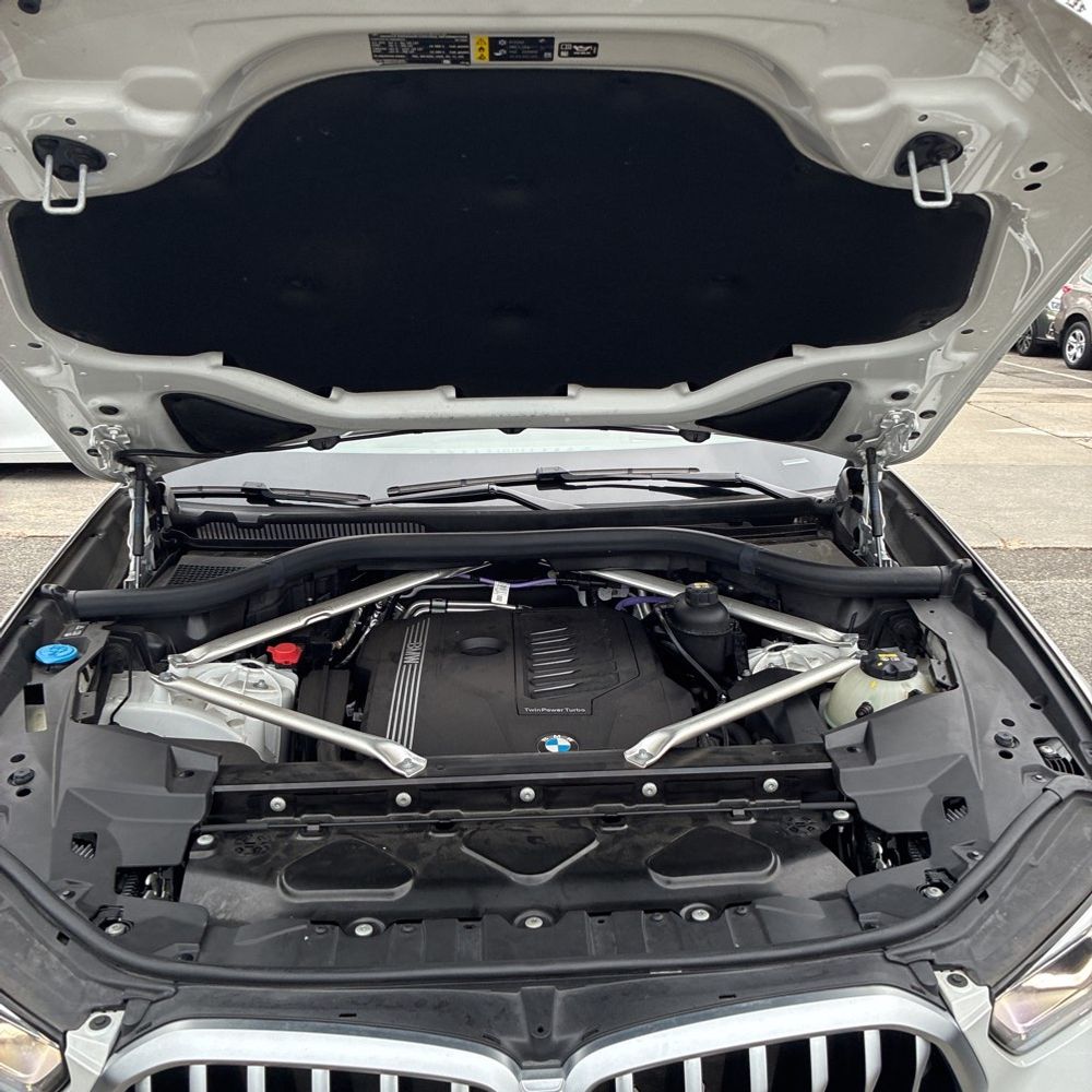 2022 BMW X6 XDrive40i