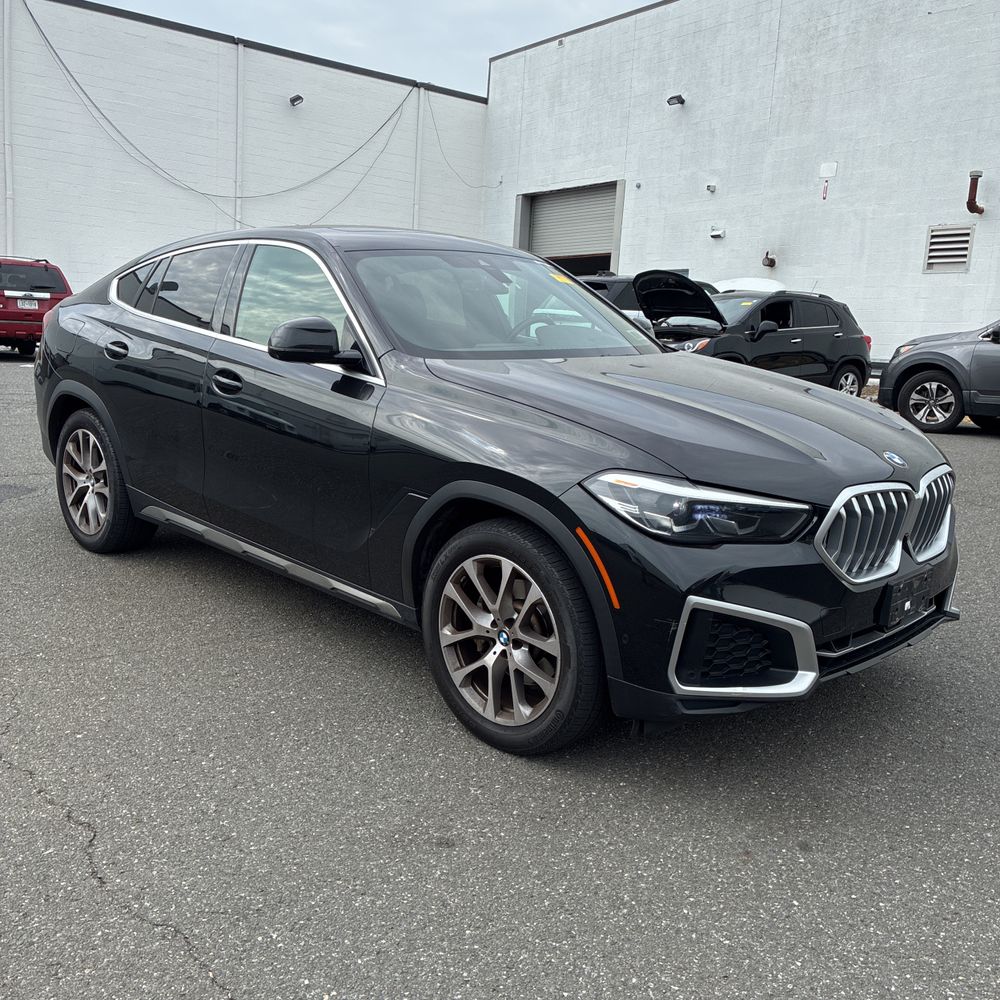 2023 BMW X6 XDrive40i