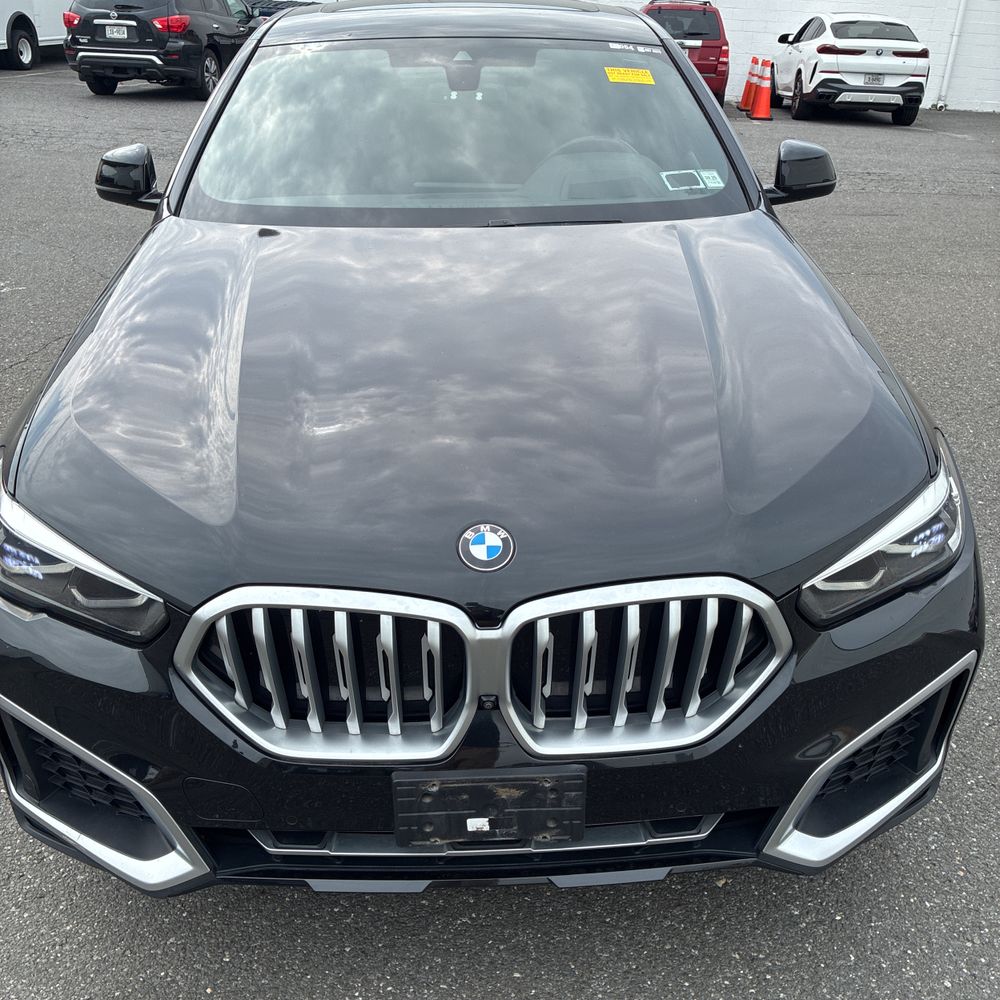 2023 BMW X6 XDrive40i