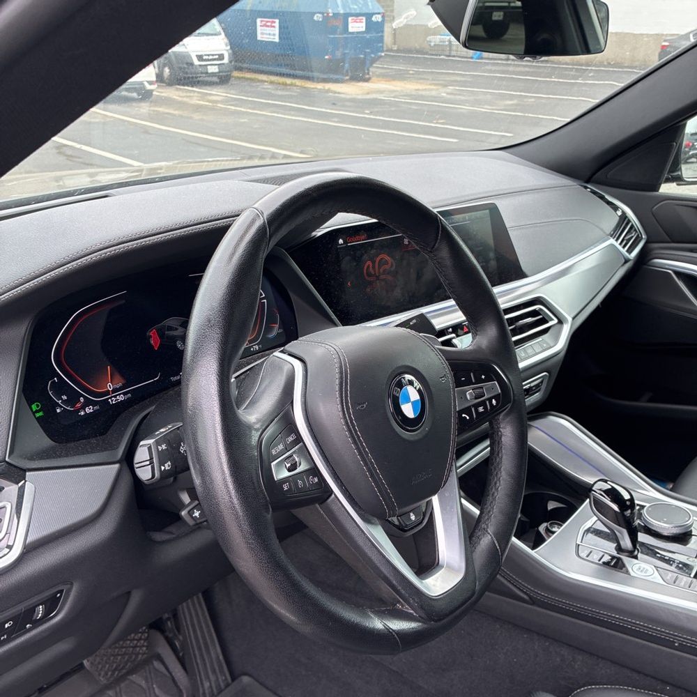 2023 BMW X6 XDrive40i