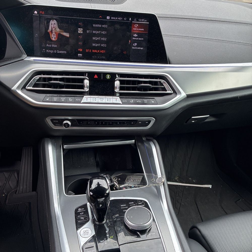 2023 BMW X6 XDrive40i