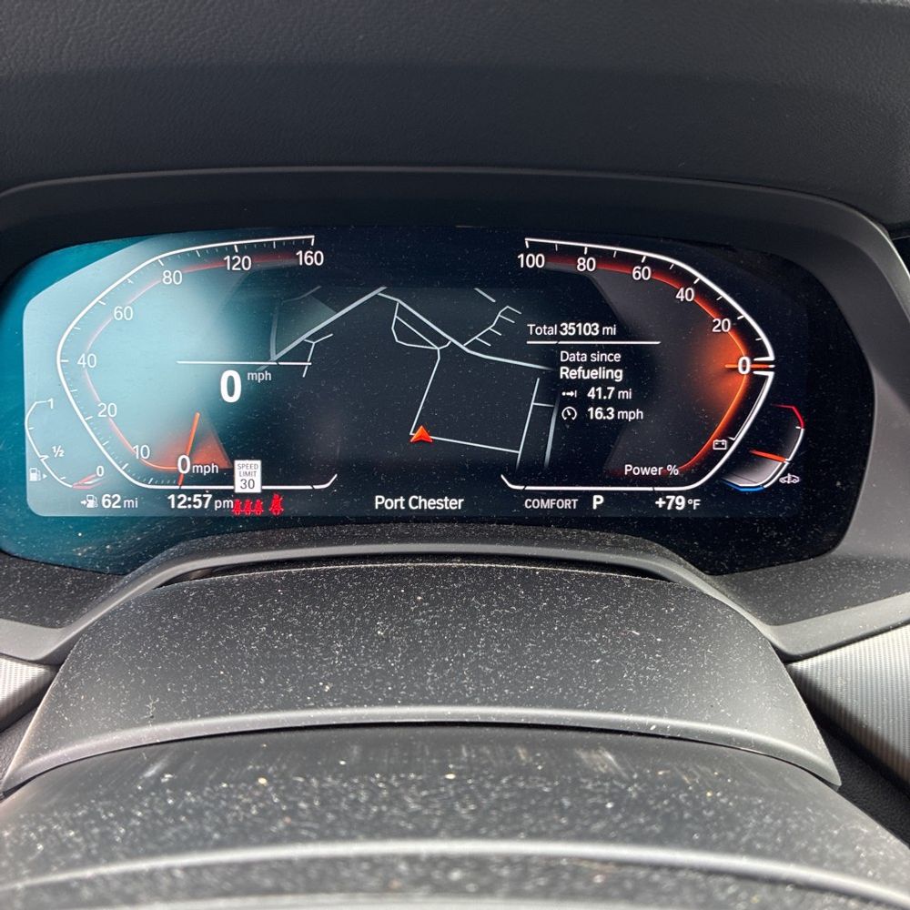 2023 BMW X6 XDrive40i