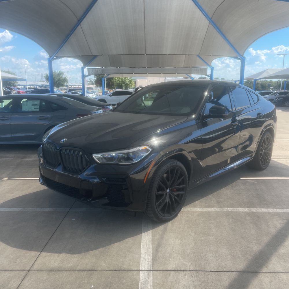 2023 BMW X6 XDrive40i