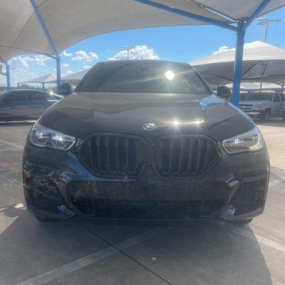 2023 BMW X6 XDrive40i