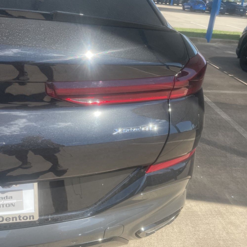 2023 BMW X6 XDrive40i
