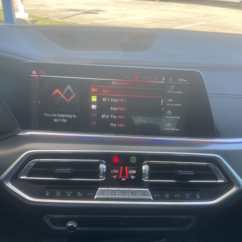 2023 BMW X6 XDrive40i