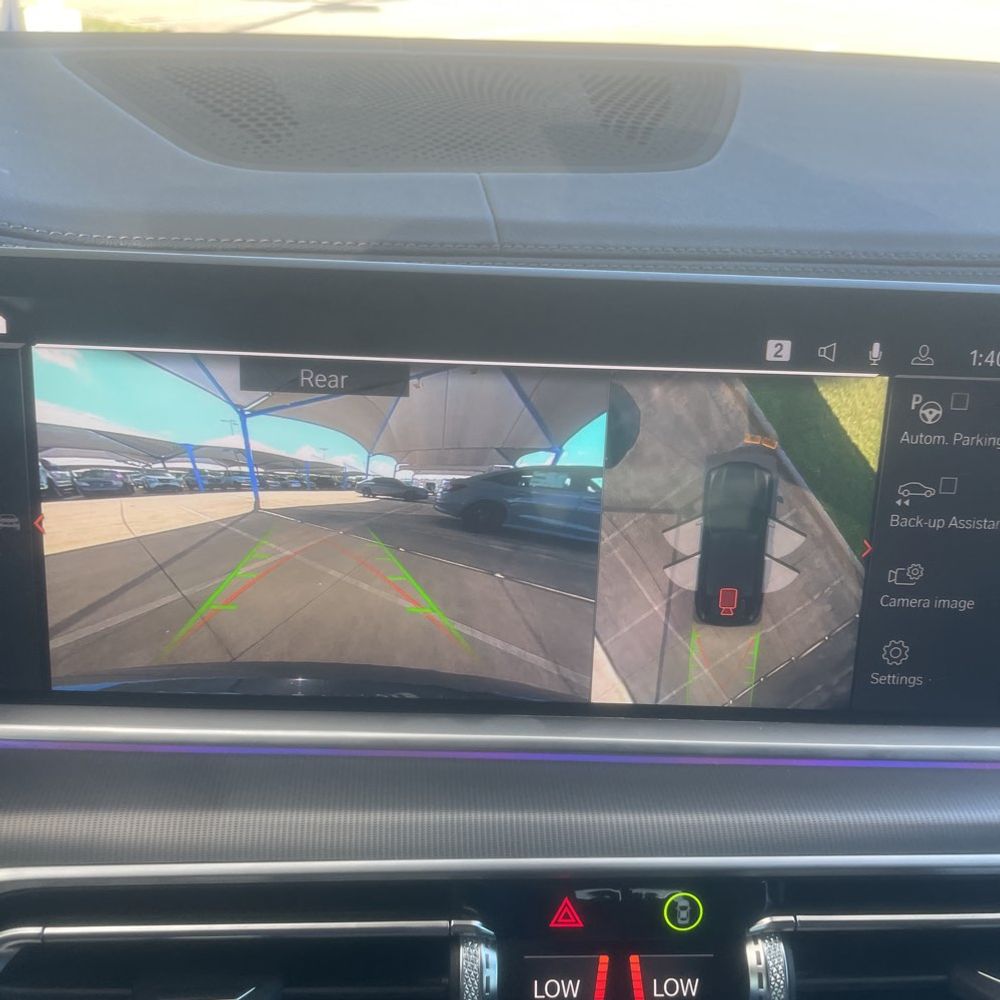 2023 BMW X6 XDrive40i