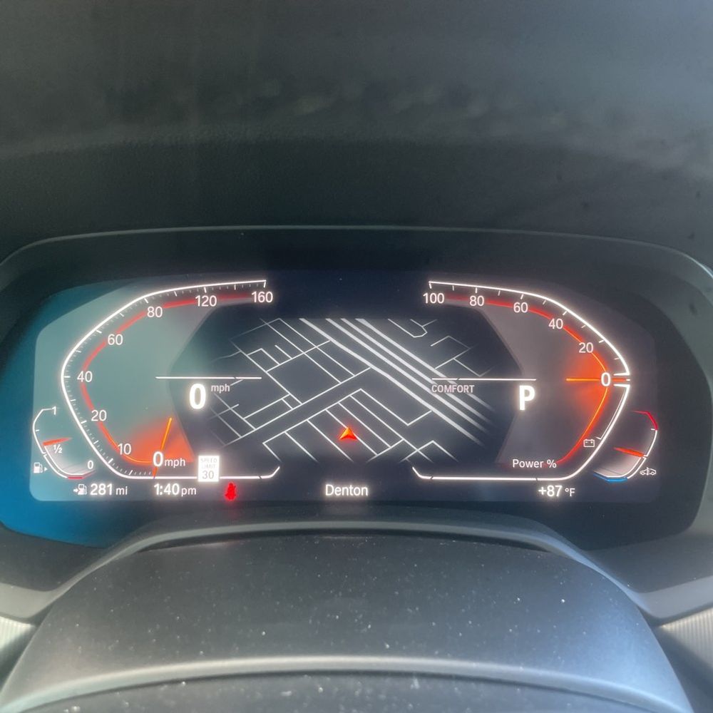 2023 BMW X6 XDrive40i