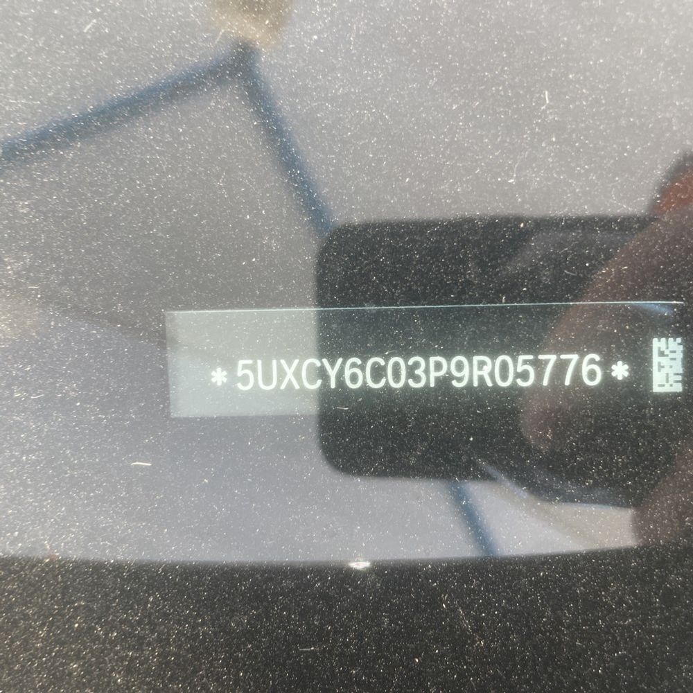 2023 BMW X6 XDrive40i
