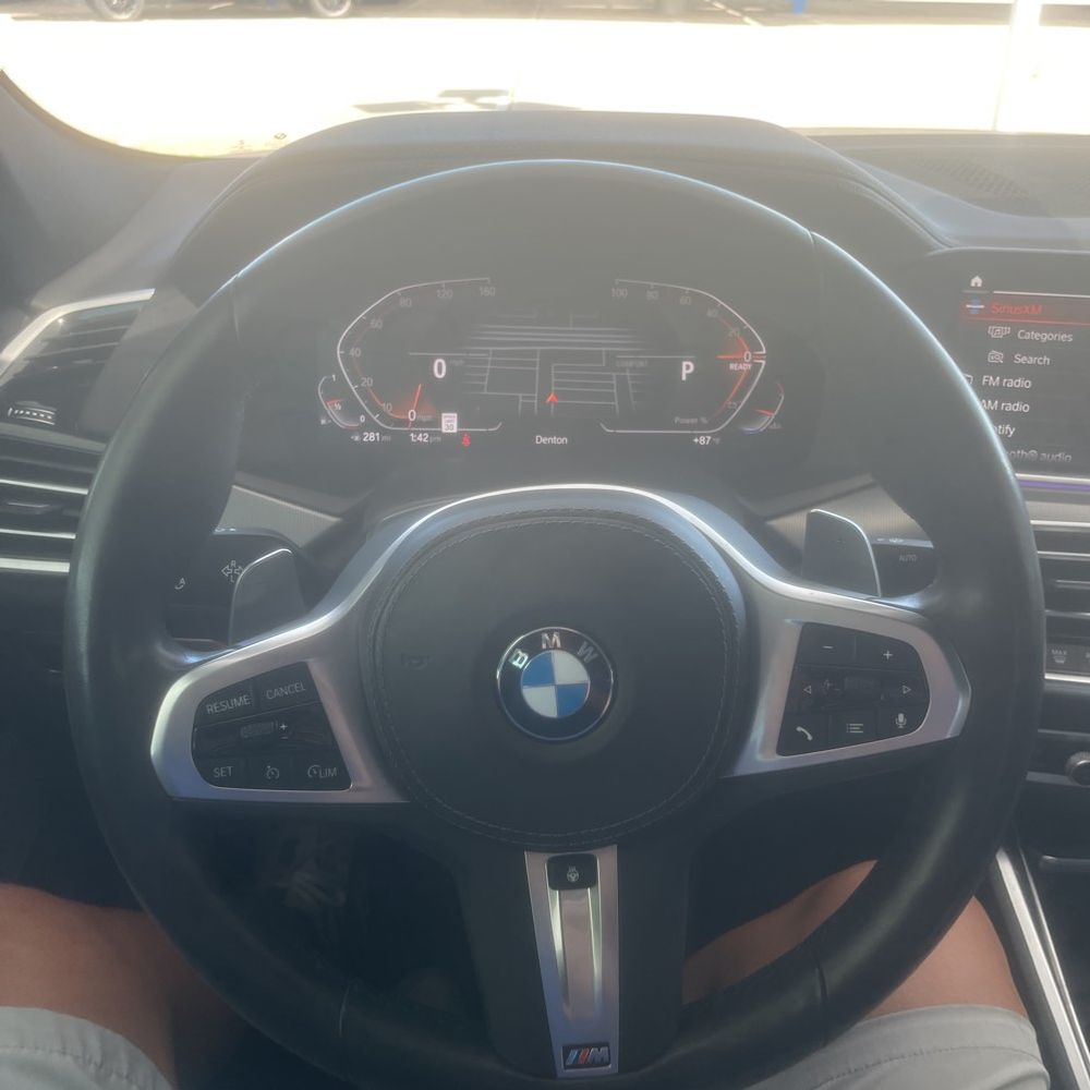 2023 BMW X6 XDrive40i