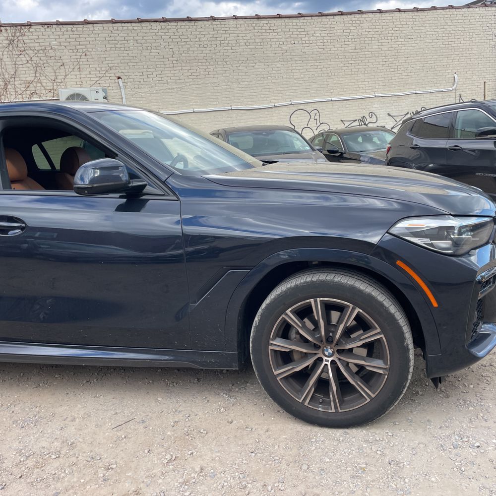 2022 BMW X6 XDrive40i