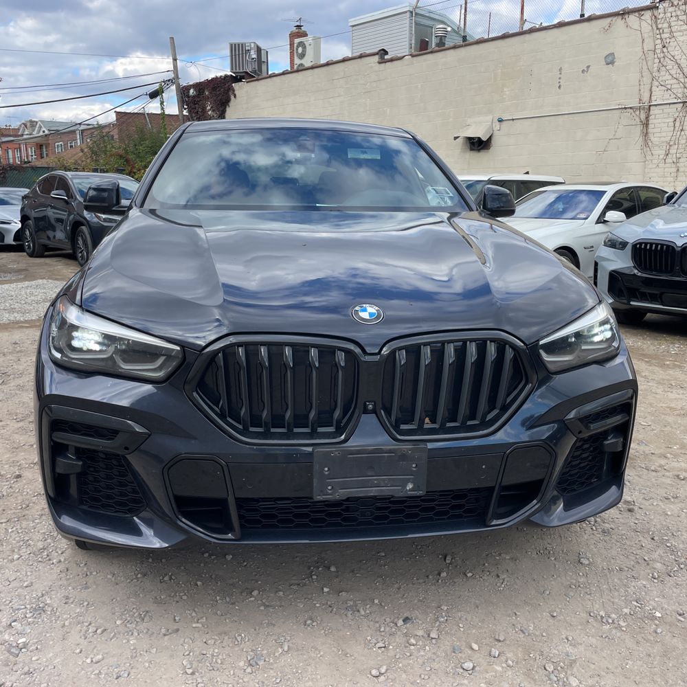 2022 BMW X6 XDrive40i