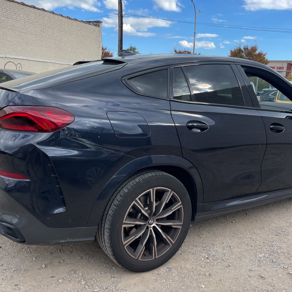 2022 BMW X6 XDrive40i